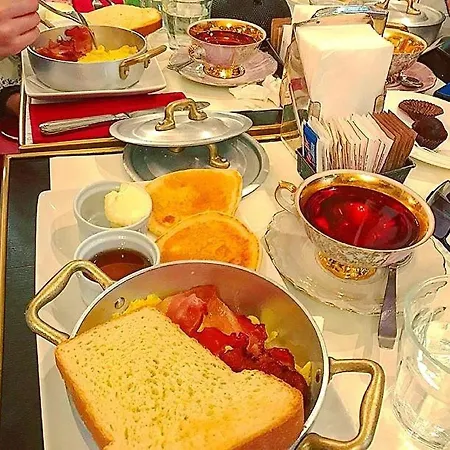 Piazza Di Spagna De Charme بيت ضيافة 4*