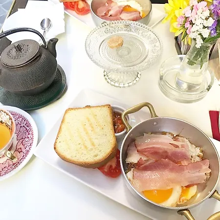 Piazza Di Spagna De Charme بيت ضيافة 4*