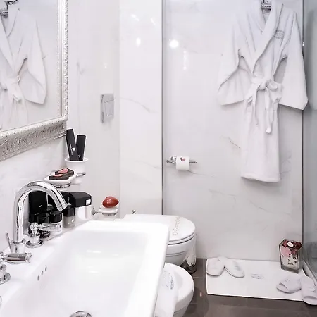 Piazza Di Spagna De Charme بيت ضيافة 4*