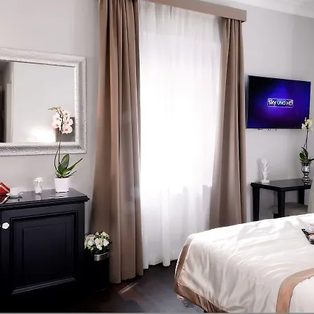 Piazza Di Spagna De Charme روما