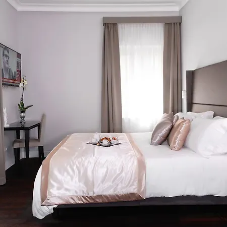 بيت ضيافة Piazza Di Spagna De Charme روما