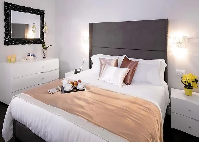 Piazza Di Spagna De Charme Rzym