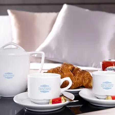 Piazza Di Spagna De Charme Πανσιόν Ρώμη