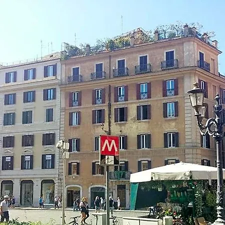 Piazza Di Spagna De Charme