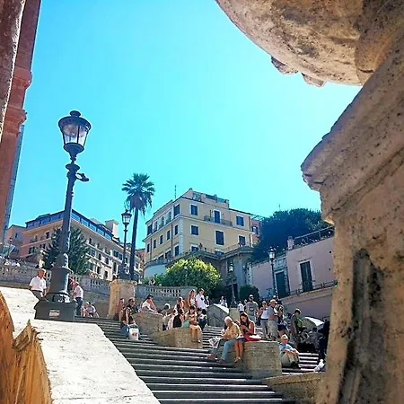 Piazza Di Spagna De Charme בית הארחה 4*