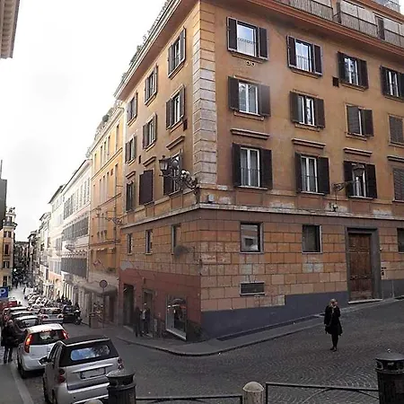 Vendégház Piazza Di Spagna De Charme