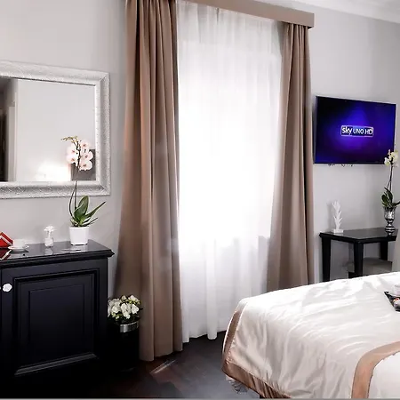 Piazza Di Spagna De Charme 4*