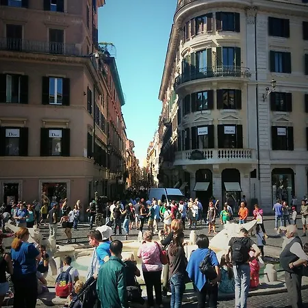 Piazza Di Spagna De Charme