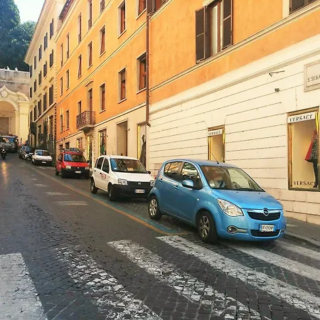 Piazza Di Spagna De Charme Guest house Rome