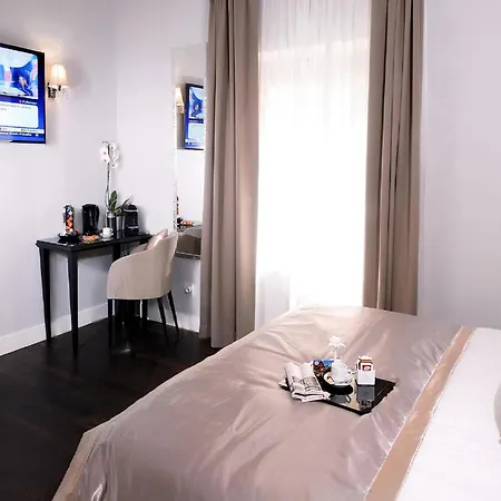 Piazza Di Spagna De Charme 4* Ρώμη