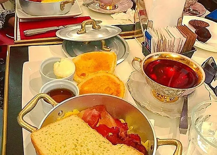 Piazza Di Spagna De Charme Konukevi 4*