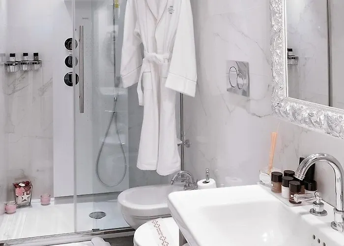 Piazza Di Spagna De Charme Πανσιόν 4*