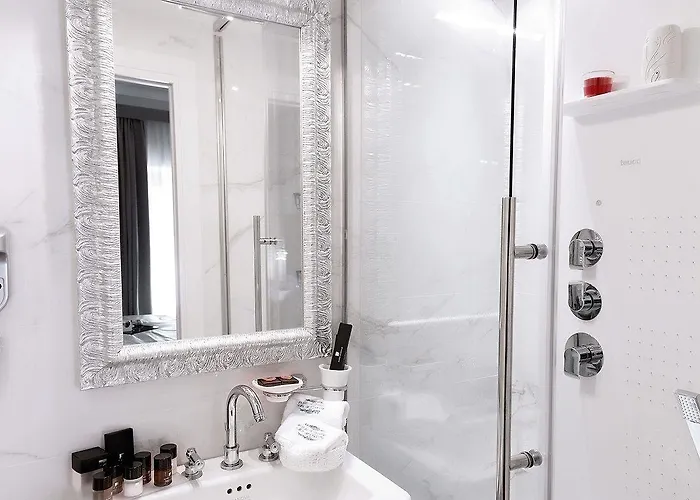 Piazza Di Spagna De Charme Πανσιόν 4*