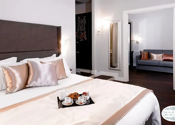 Piazza Di Spagna De Charme Ρώμη