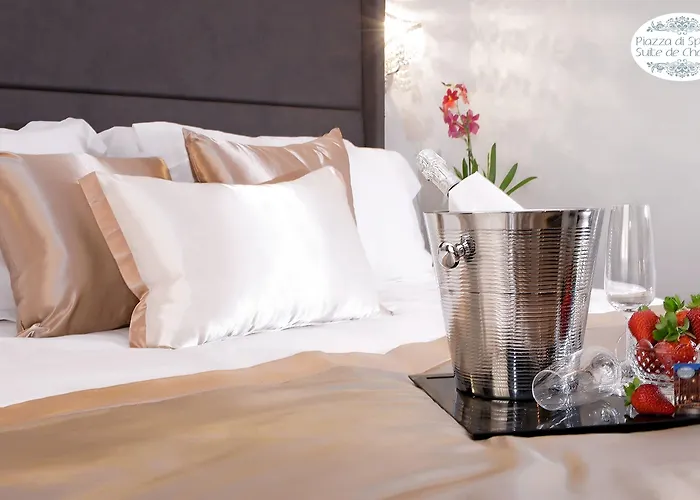 Piazza Di Spagna De Charme Πανσιόν 4*