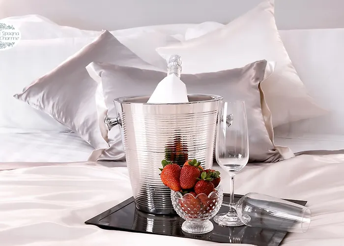 Piazza Di Spagna De Charme Πανσιόν 4*