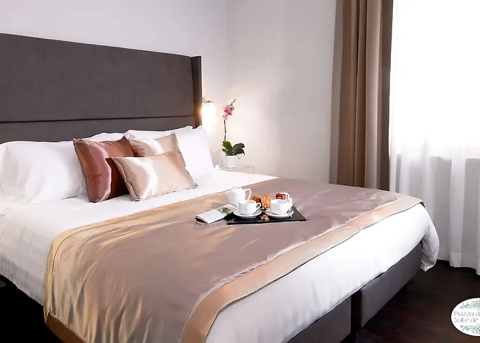 Πανσιόν Piazza Di Spagna De Charme Ρώμη