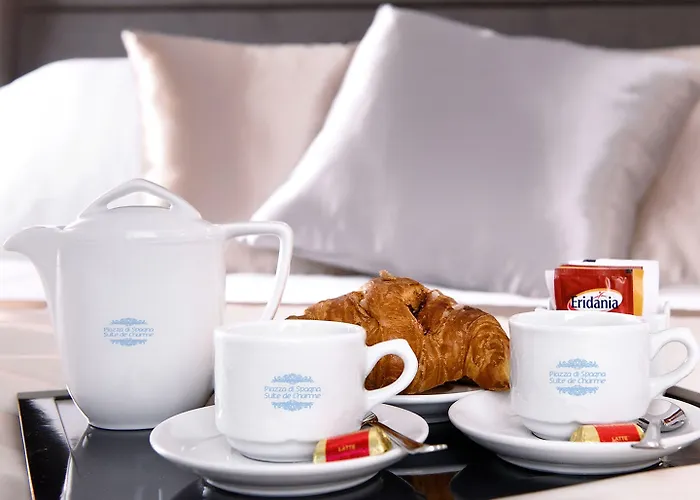 Piazza Di Spagna De Charme Πανσιόν Ρώμη