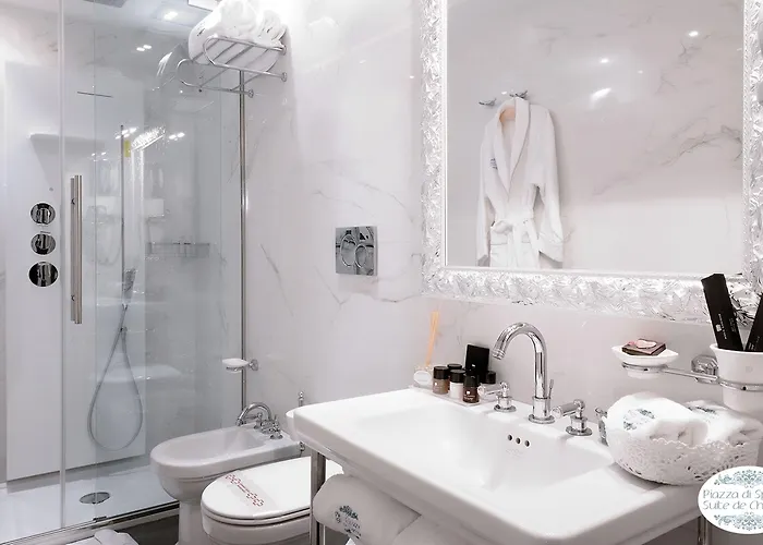 Piazza Di Spagna De Charme Πανσιόν Ρώμη