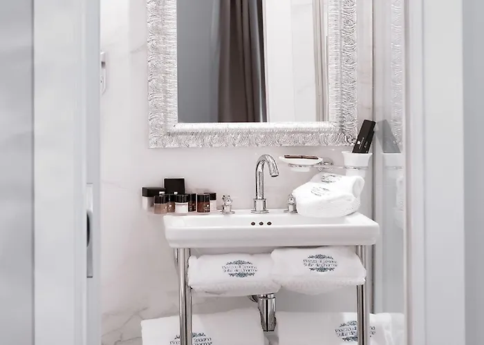 Πανσιόν Piazza Di Spagna De Charme