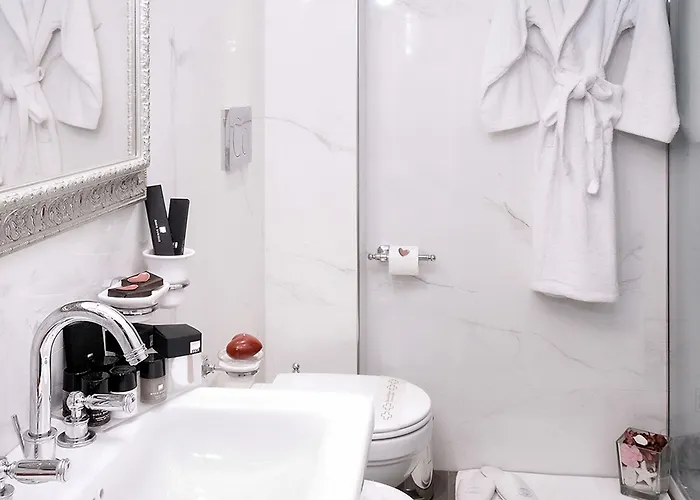 Piazza Di Spagna De Charme Πανσιόν 4*