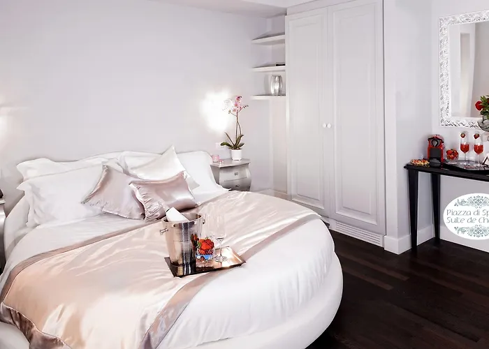 Piazza Di Spagna De Charme Πανσιόν 4*