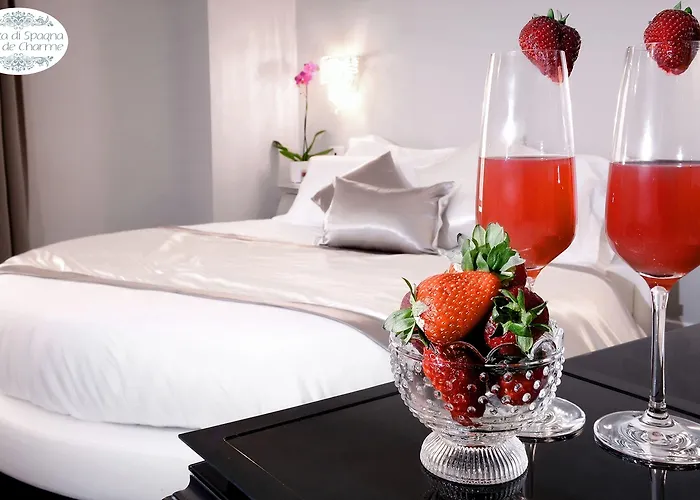 Piazza Di Spagna De Charme