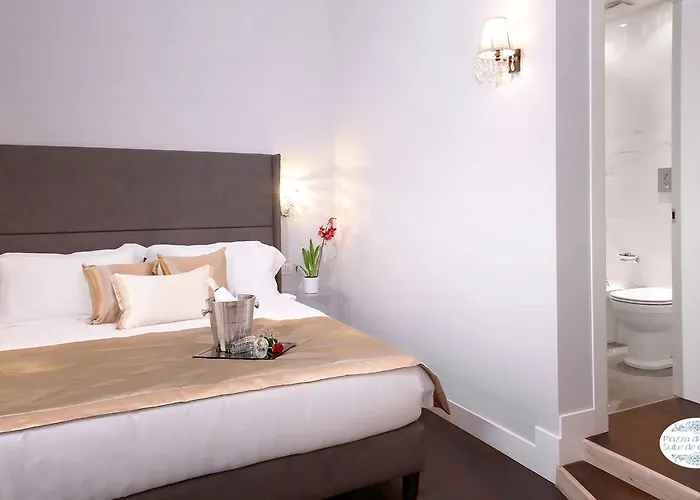 Piazza Di Spagna De Charme Πανσιόν Ρώμη