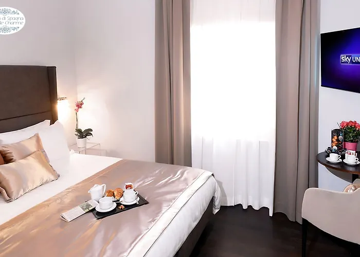 Piazza Di Spagna De Charme Ρώμη