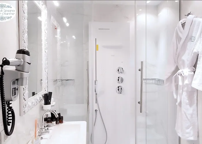 Piazza Di Spagna De Charme Ρώμη