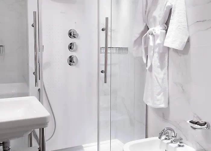 Piazza Di Spagna De Charme 4* Ρώμη