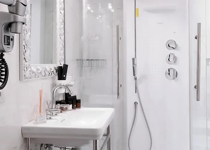 Piazza Di Spagna De Charme 4* Ρώμη