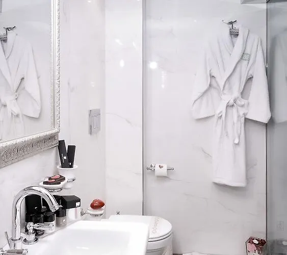 Piazza Di Spagna De Charme Πανσιόν