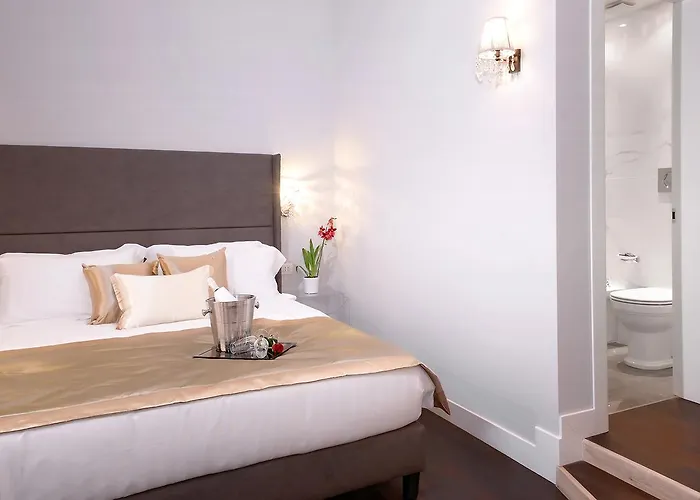 Piazza Di Spagna De Charme Πανσιόν