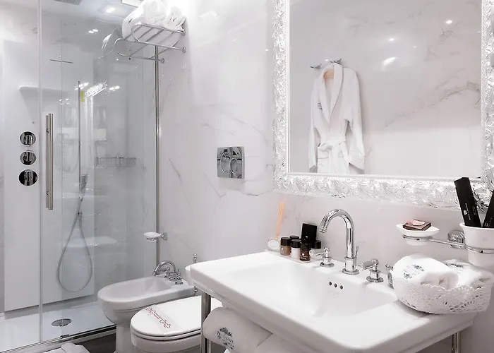 Πανσιόν Piazza Di Spagna De Charme 4*