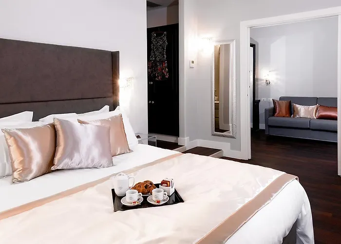 Piazza Di Spagna De Charme