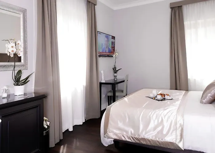 Piazza Di Spagna De Charme 4* Ρώμη