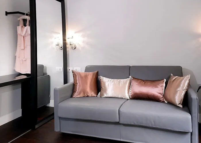 Piazza Di Spagna De Charme 4* Ρώμη