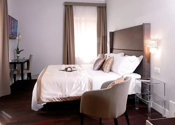 Piazza Di Spagna De Charme 4* Ρώμη