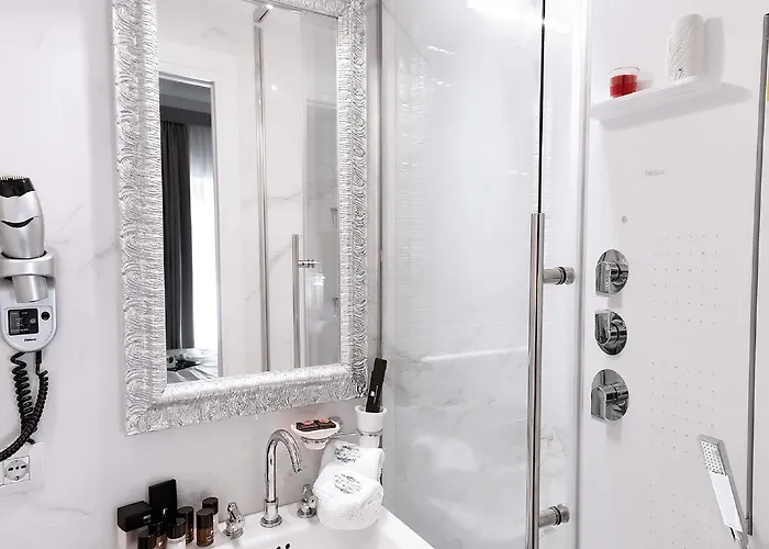 Piazza Di Spagna De Charme 4* Ρώμη