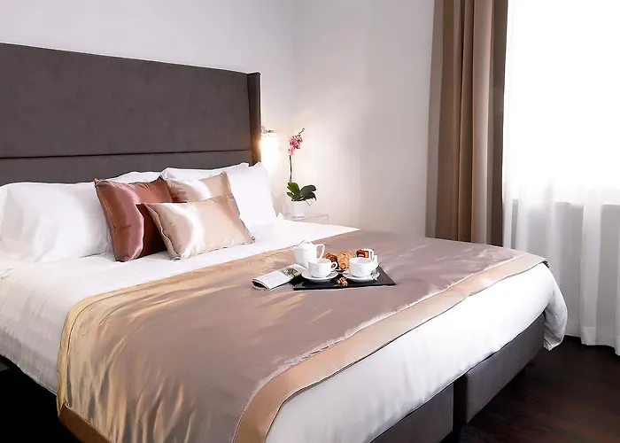 Πανσιόν Piazza Di Spagna De Charme Ρώμη