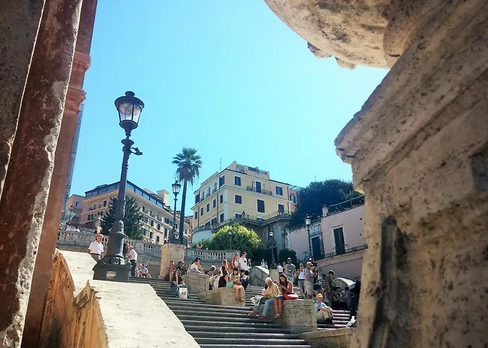 Πανσιόν Piazza Di Spagna De Charme Ρώμη