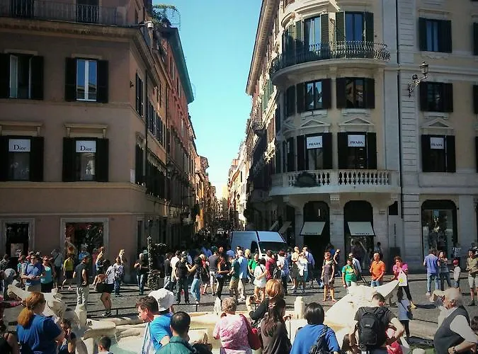 Piazza Di Spagna De Charme