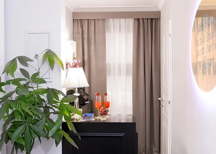 Piazza Di Spagna De Charme 4* Ρώμη