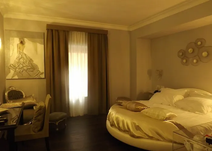 Piazza Di Spagna De Charme Πανσιόν