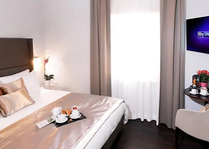 Piazza Di Spagna De Charme Πανσιόν